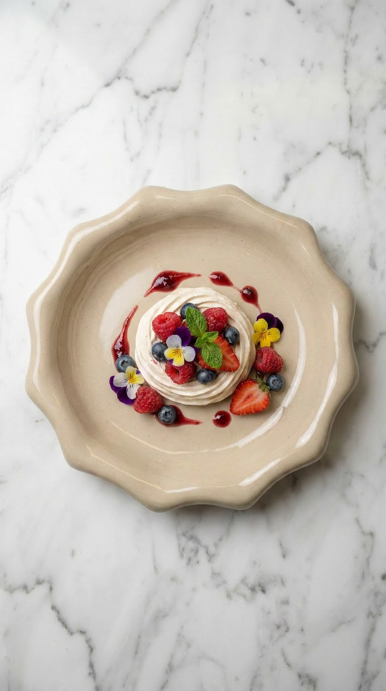 Piccolo plate - PP01
