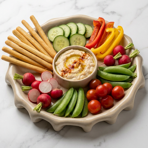 Dipper platter - DP02