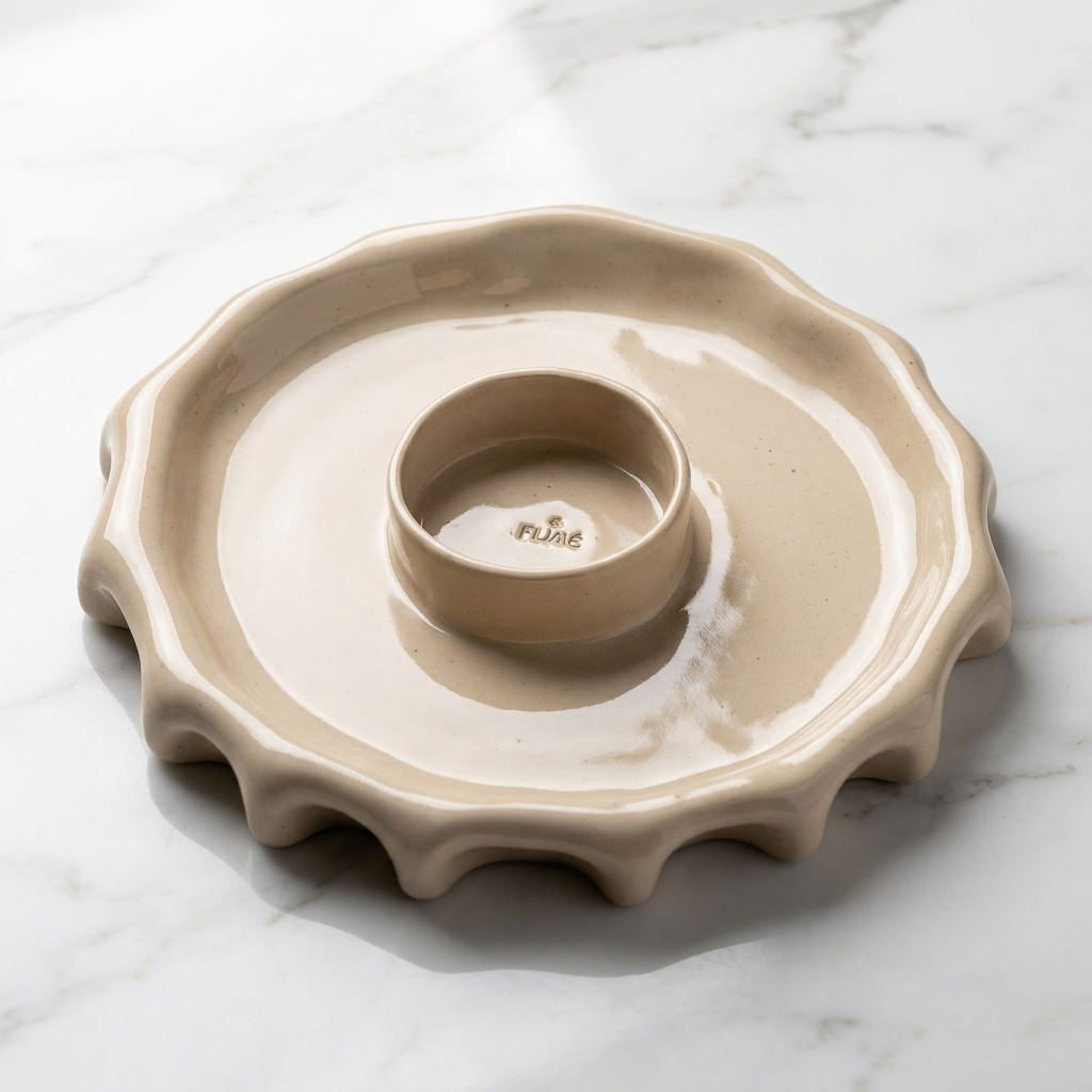 Dipper platter - DP02